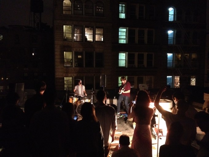 steel phantoms - soho sessions