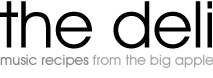 Deli NYC logo